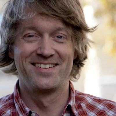Portrett av Eivind Volder Rutle (f. 1979)